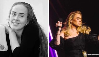 Adele Reveals Shes Battling Health Condition